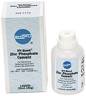 Цемент для фиксации Hy-Bond Zinc Phosphate Cement Liquid