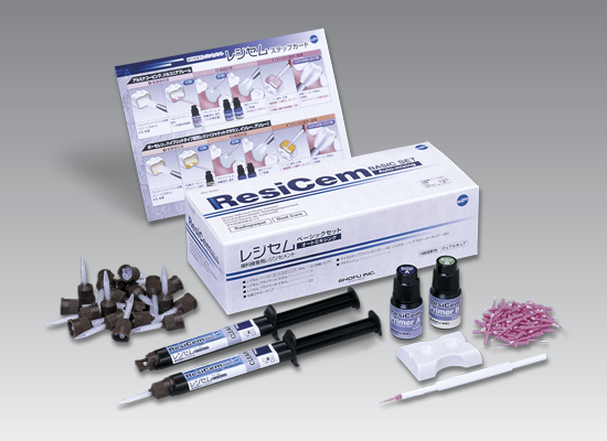 Resicem basic kit, фото 1