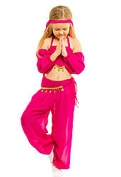 Костюм Східної красуні для дівчинки