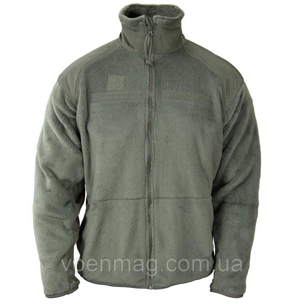 Кофта флісова США ECWCS Gen III Level 3 Foliage Green, нова