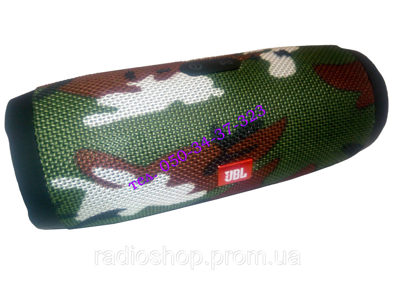 Колонка з Bluetooth JBL CHARGE 3
