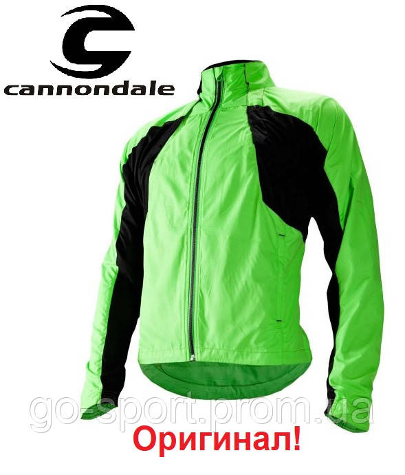 Куртка-Жилетка Morphis Bezerker Cannondale, водовідштовхувальна, вітрозахисна