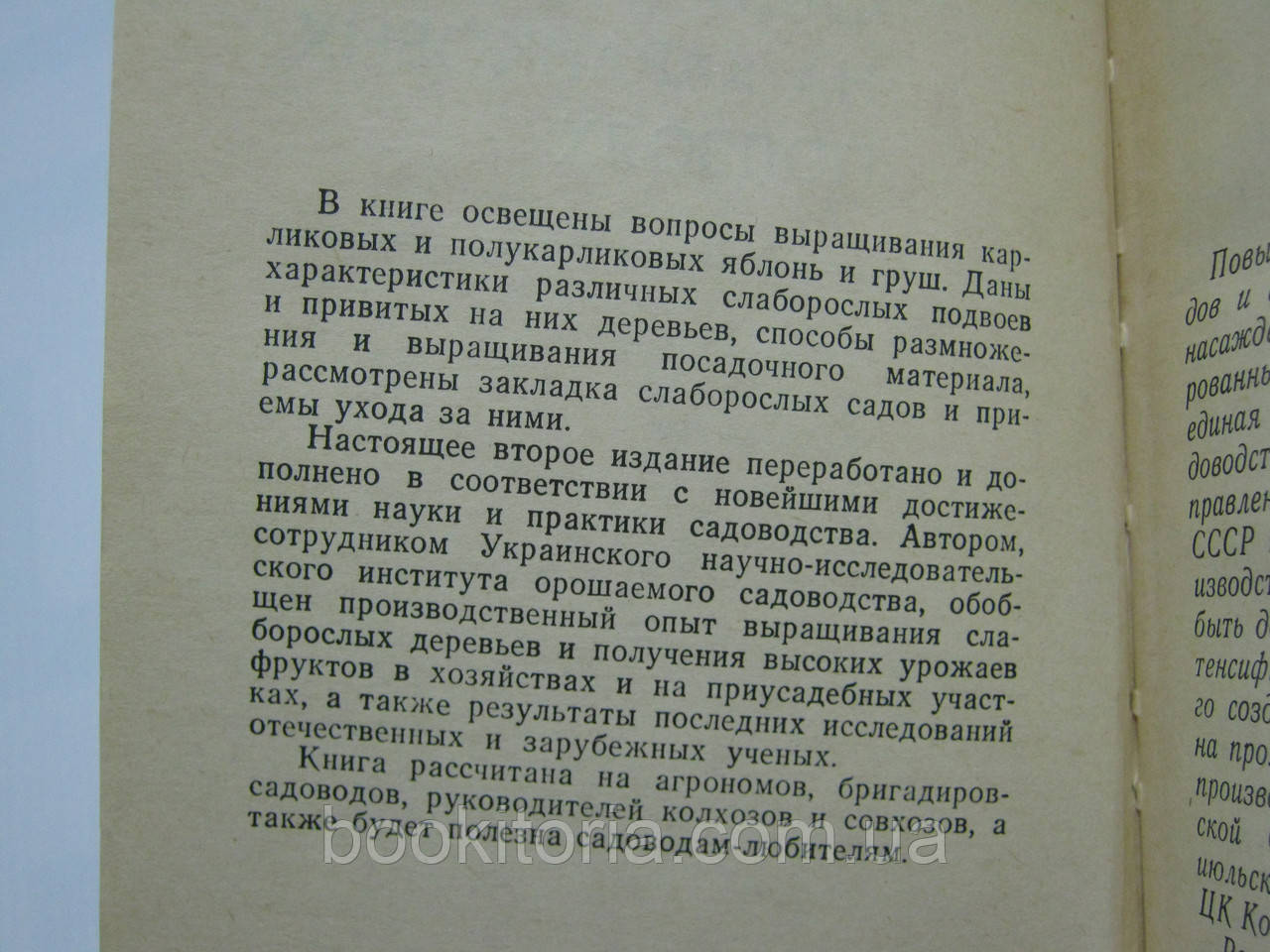 Сенин В.И. Сады на карликовых подвоях (б/у). - фото 6 - id-p604005668