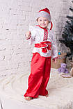  Дитячий національний український костюм для хлопчика "Козак", фото 2