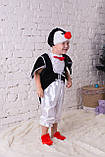 Дитячий новорічний костюм "Пінгвін", фото 7