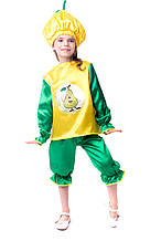 Дитячий карнавальний костюм " Груша "