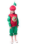 Дитячий маскарадний костюм вишні, фото 2