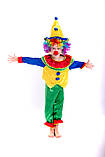 Дитячий маскарадний костюм клоуна, фото 3