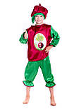 Дитячий карнавальний костюм "Буряк", фото 3