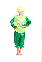 Дитячий костюм яблука