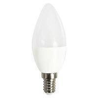 Лампа светодиодная свеча LED CANDLE B35 7W 4200K E27 220V