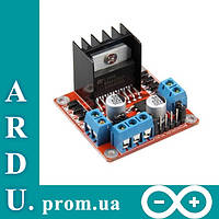 Драйвер шагового двигателя L298N для Arduino [#H-2]