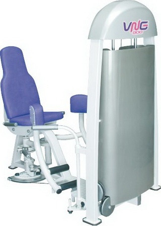 Тренажер для відвідних м'язів стегна (розведення ніг) Neo B.914