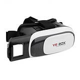 3D окуляри віртуальної реальності VR BOX 2.0 з пультом, фото 3