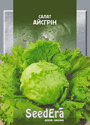 Насіння Салат Айсберг Айсгрин 10 грамів SeedEra