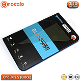 Захисне скло Mocolo OnePlus 5 Full cover (Black), фото 5