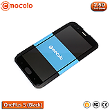Захисне скло Mocolo OnePlus 5 Full cover (Black), фото 4