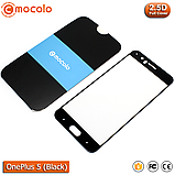 Захисне скло Mocolo OnePlus 5 Full cover (Black), фото 3