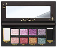 Палетка теней Too Faced Glitter Bomb