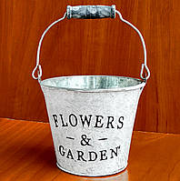 Відерце металеве 9 х 11 см
