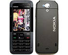 Мобільний телефон Nokia 5310 Xpress Music(оригінал) Black 860 маг, фото 4