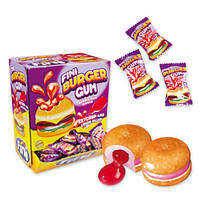 Жевательная резинка Burger Gum FINI , 5 гр х 200 шт