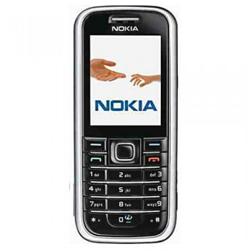 Nokia 6233 Black кнопковий мобільний телефон 1100 мАч