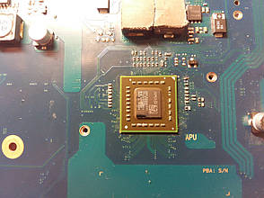 Samsung RV513, RV515, RV413 (Scala2_14/15_DI Rev: 1.0) - Материнська плата, фото 3