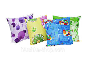 Силіконова Подушка "Затишок" 50х70