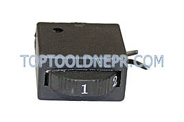 Регулятор оборотів, чорне колесо