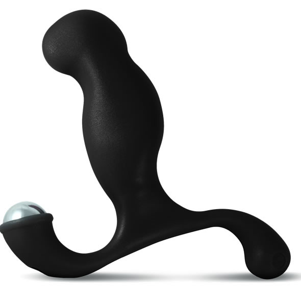 Масажер простати Nexus Excel Black