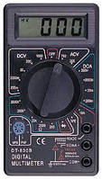Мультиметр DT-830В чорний ІМПОРТ Ок R