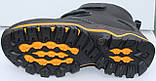 Черевики зимові дитячі на липучках, дитяче зимове взуття від виробника модель СЛ386-01, фото 7