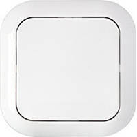 Вимикач С1 6-122 одноклавішний прихованої установки