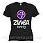 Футболка "Zumba Toning", фото 4