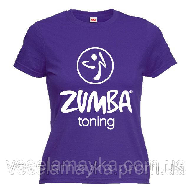 Футболка "Zumba Toning", фото 1