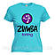 В наличии Футболка "Zumba Toning" | услуги от "Весела майка"