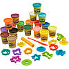 Play-Doh Super color kit Набір пластиліну 18 банок і 16 аксесуарів "Суперцвіту" (Суперкольорі) , фото 2