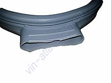 Манжета (гума) люка для пральної машини Indesit C00035772, фото 3