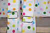 Річний маленький рюкзак "Горошок" для дітей з текстилю (р. 25х25х8 см) ТМ MagBaby 101206, фото 5