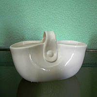 Кашпо керамічне для квітів К19.011.17