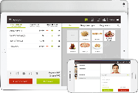 SmartTouch POS - автоматизация ресторана, магазина, кафе на планшете