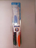 Зубная щетка для отбеливания зубов Dentalux Super Biel 1 шт