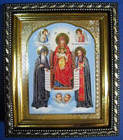 Образ Пресвятой Богородицы Киево-Печерская