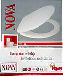 Сидіння для унітаза NOVA KING (2020), фото 4