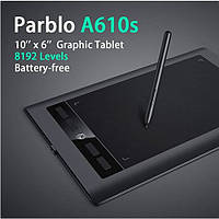 Графічний планшет Parblo A610s УЦІНКА!!!