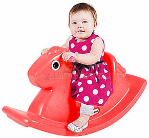 Качалка Конячка червона Little Tikes 1670, фото 2