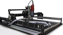 Фрезерний верстат із ЧПУ X-cutter Start 750x550