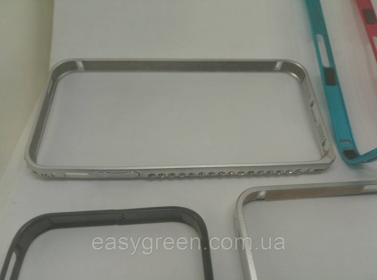 Apple iPhone 5G Бампер Метал