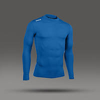 Термо-компрессионная футболка Joma Brama ACADEMY 100449.700 синяя